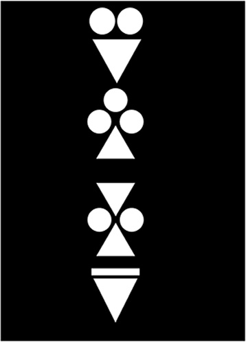 back of cards